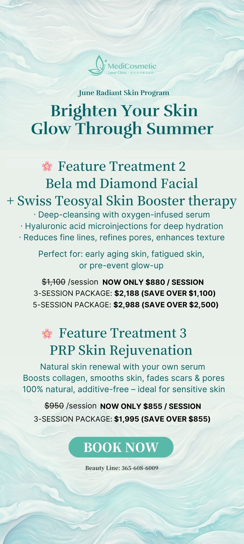 Medi Cosmetic June Promotion Eng 2